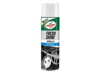 Auto paneļa aerosols Turtle Wax Vanilla, 500 ml