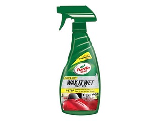 Ātrais vasks Turtle Wax, Wax it Wet Green Line, 500ml