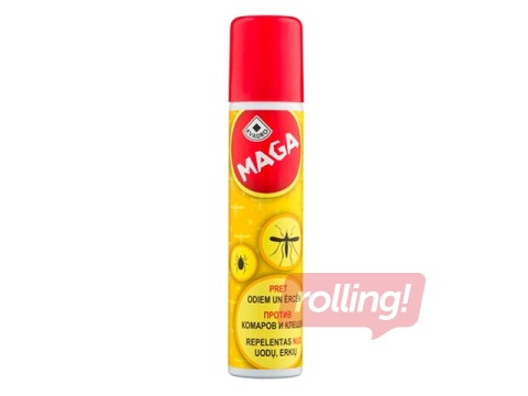 Līdzeklis pret odiem, ērcēm MAGA, 100ml