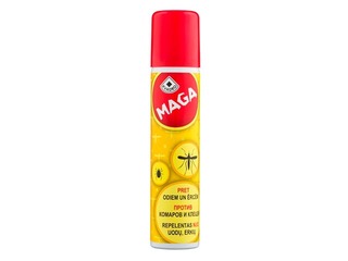 Līdzeklis pret odiem, ērcēm MAGA, 100ml