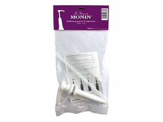 Sīrupa pumpis Monin stikla pudelei, 700ml