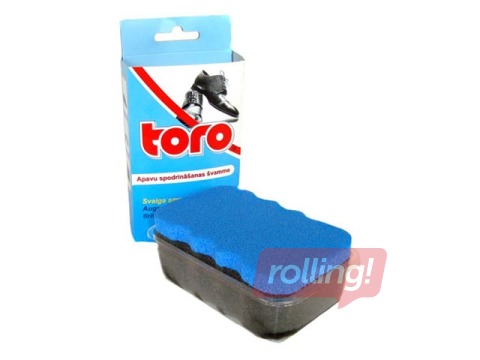 Švamme apavu spodrināšanai Toro