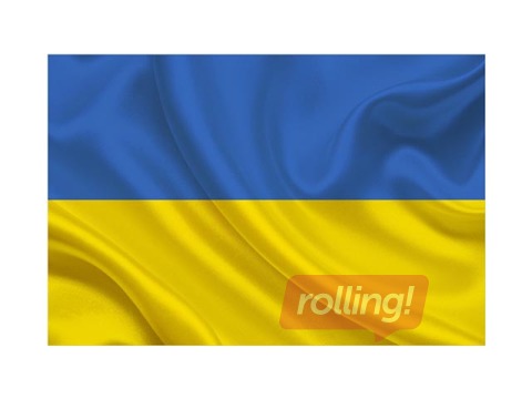 Karogs mastam, Ukrainas, 200 x 100cm