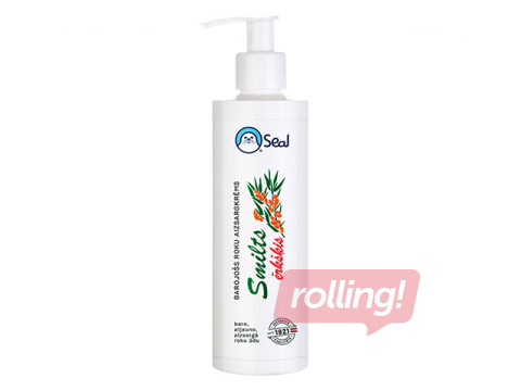 Barojošs krēms rokām Smiltsērkšķis, 250 ml