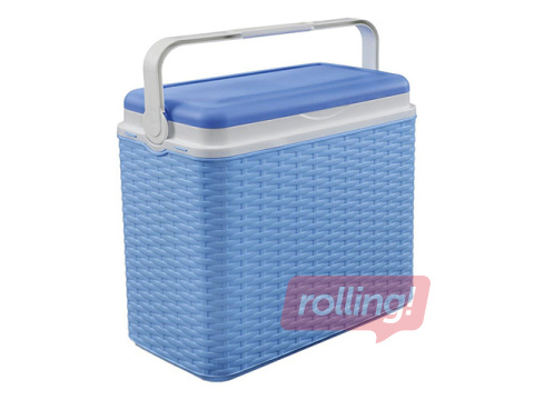 Aukstuma kaste, 24 L, zila