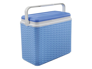 Aukstuma kaste, 24 L, zila