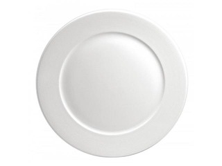 Šķīvis Wish, porcelāna, diam. 16cm, krēmkrāsā