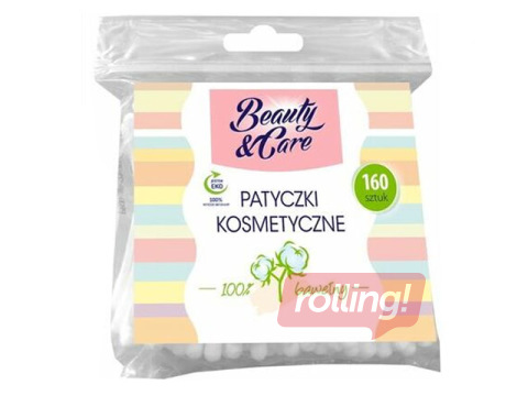 Vates kociņi, 160gab