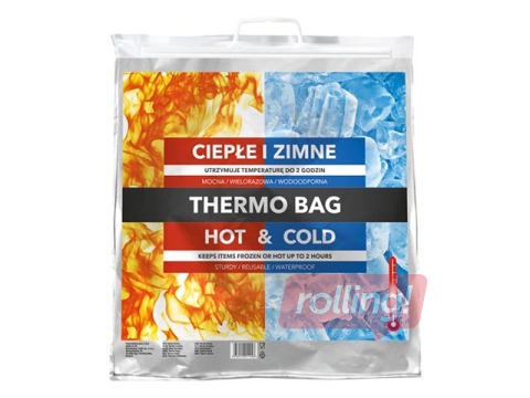 Termosoma Paclan, 43 x 46 cm, 1 gab.