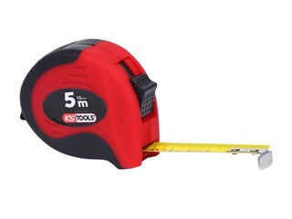 Mērlente Ks Tools Precision, 5 m x 19 mm