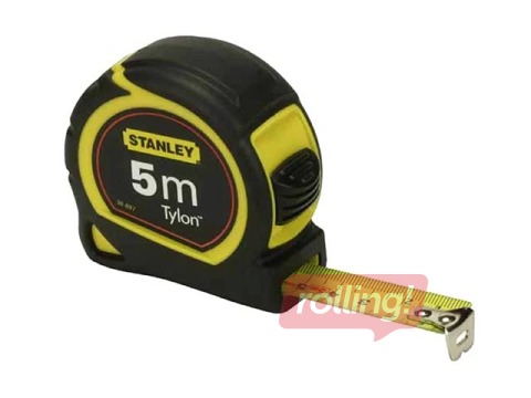 Mērlente Stanley Tylon II, 5 m x 19 mm