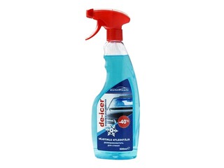 Ledus atkausētājs auto stikliem Autoduals De-Icer, 500ml