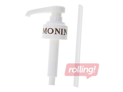 Pumpis Monin sīrupa 1l plastmasas pudelei, 10ml