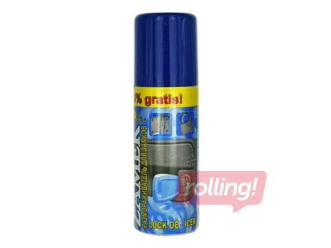 Slēdzeņu atledotājs, aerosols, Bioline, 65 ml