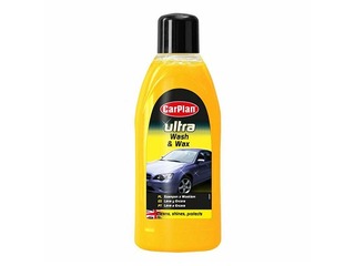 Ultra auto šampūns ar vasku, CarPlan 1000ml