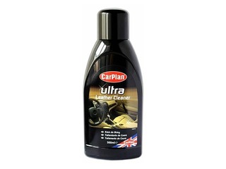Ultra ādas salonu tīrīšanas līdzeklis, CarPlan 500ml