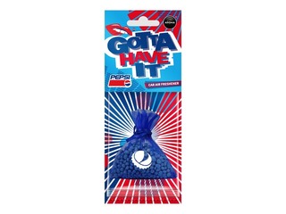 Auto gaisa atsvaidzinātājs Aroma Car Pepsi bag Pearls
