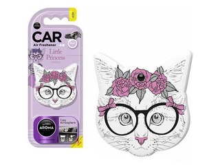 Auto gaisa atsvaidzinātājs Aroma Car Tatoo Cosy Atmosphere