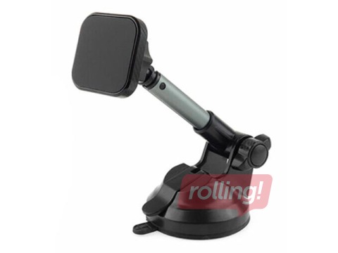 Telefona turētājs, magnētisks, stiprināms uz virsmas, B-15