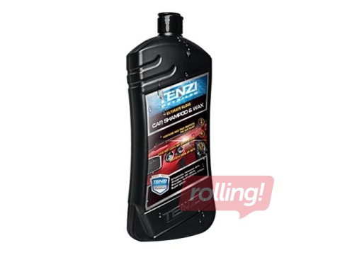 Autošampūns TENZI Detailer, Car + Vax,  770ml