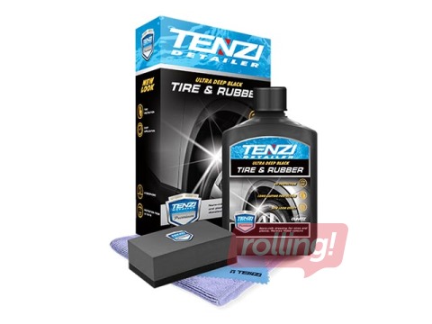 Līdzeklis auto disku un riepu apkopei TENZI Detailer, 300ml, komplekts