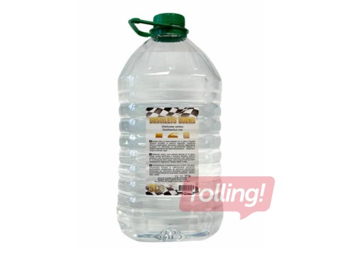 Destilēts ūdens AutoDuals, 5l