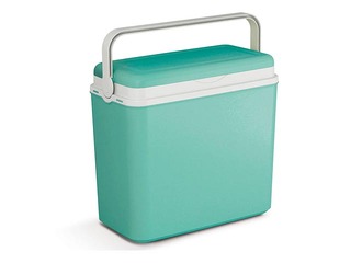 Aukstuma kaste, gaiši zaļa, 24l