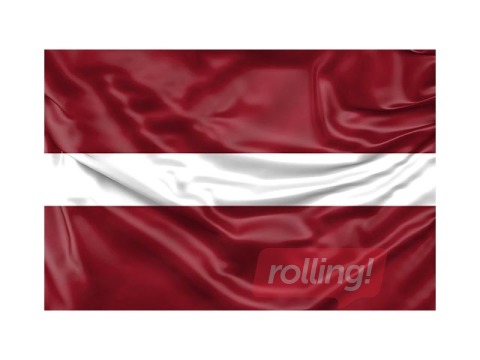 Karogs mastam, Latvijas Republikas, 200 x 100cm