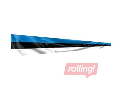 Karogs Igaunijas, vimpelis, 50 x 200 cm