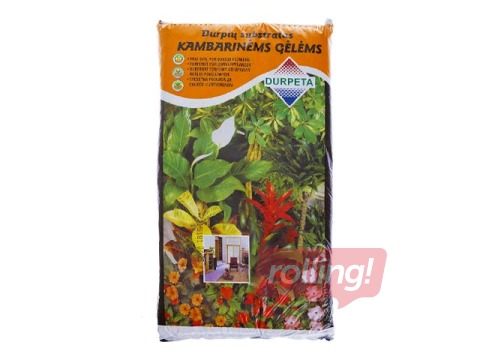 Substrāts istabas puķēm, 20L