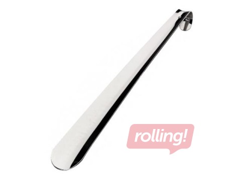 Apavu lāpstiņa metāla, 42 cm