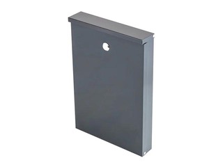 Pastkaste Haushalt, pelēka, 24x5.5x35.5cm