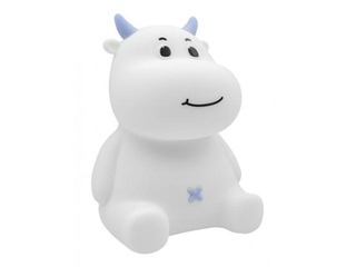 Nakts lampiņa Mary's, zilā govs, lādējama