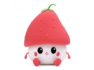 Nakts lampiņa Mary's, zemene, lādējama