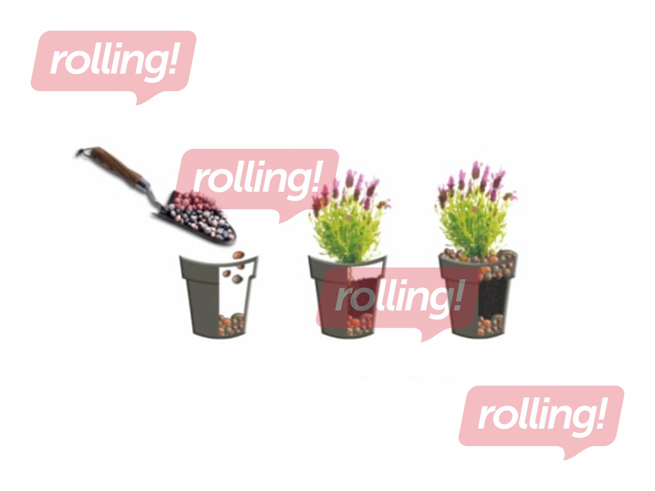 Agro keramzīta drenāža, 2L