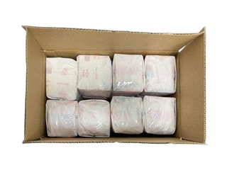 Higiēniskās paketes Iyni , regular flow, 224 gab.