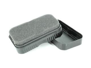 Švamme apavu spodrināšanai Toro, plastmasas kastītē