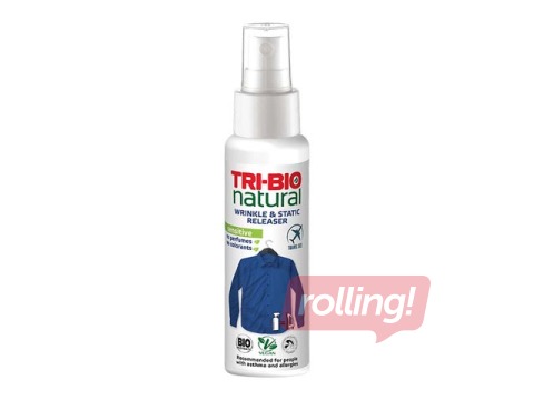 Līdzeklis kroku noņemšanai no apģērba Tri-Bio, 100ml