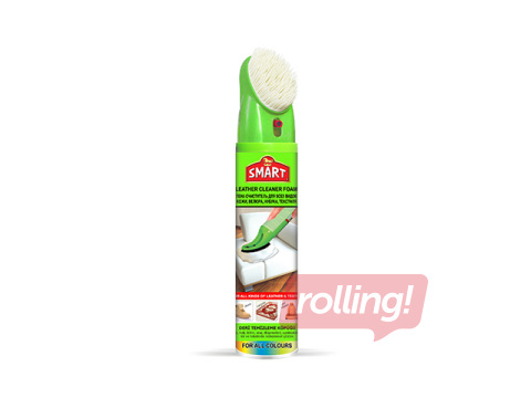 Tīrīšanas putas, Smart, dīvāniem un apaviem, 300ml