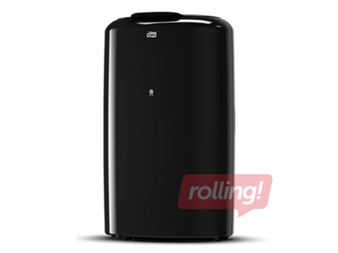 Atkritumu tvertne Tork Elevation B1, 50l, melna