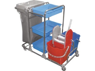 Uzkopšanas ratiņi, Uctem