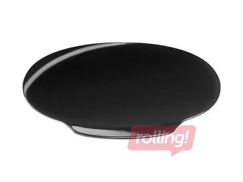 Vāks atkritumu tvertnei Tork Elevation B1, melns