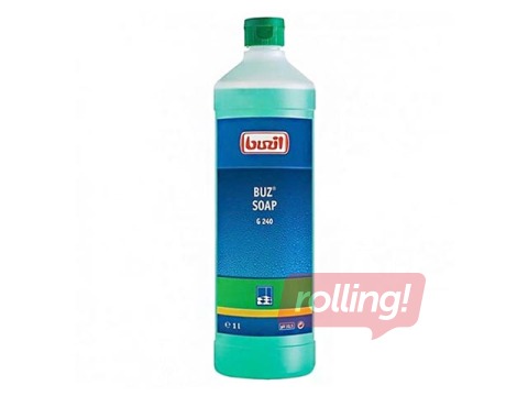 Universāls mazgāšanas un kopšanas līdzeklis uz ziepju bāzes Buzil G240 Buz Soap, 1L