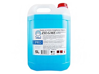 Universāls mazgāšanas līdzeklis Zilgme ar bakteriostatiskām īpašībām, 5 l