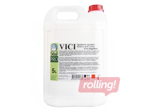 Līdzeklis spīdums grīdām Vici, 5 l