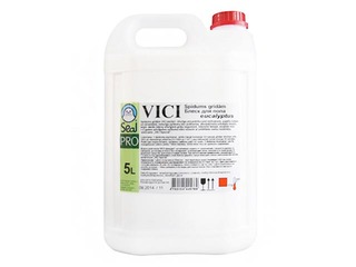 Līdzeklis spīdums grīdām Vici, 5 l