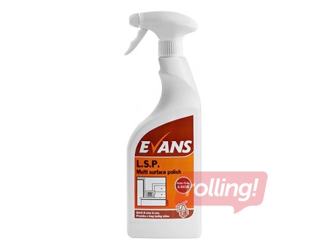 Universāls tīrīšanas līdzeklis Evans Vanodine L.S.P., 750 ml