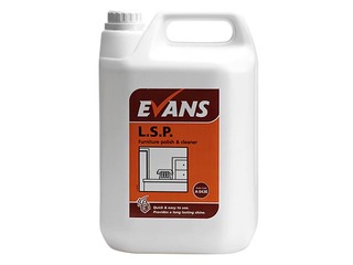 Universāls tīrīšanas līdzeklis Evans Vanodine L.S.P., 5 l