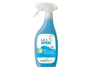 Universāls tīrīšanas līdzeklis GreenSpeed Multi Spray, 500ml