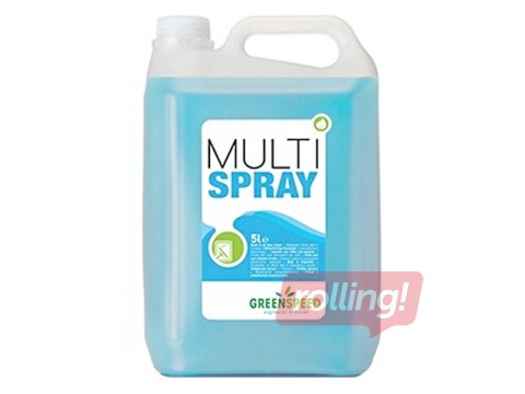 Universāls tīrīšanas līdzeklis Ecover Multi Spray, 5L